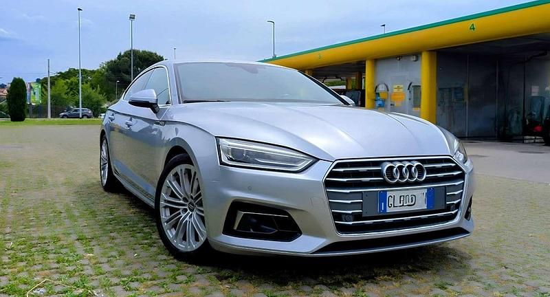 Usata Audi A5 Sportback Ambiente 150 CV (110 kW) 2019 Utilitaria