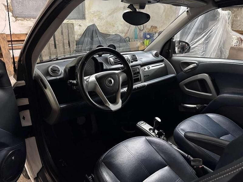 Usata Smart ForTwo Cabrio Pulse 71 CV (52 kW) 2014 Cabrio