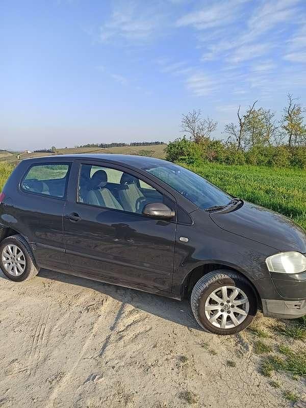 Usata VW Fox Sport 69 CV (50 kW) 2006 Utilitaria
