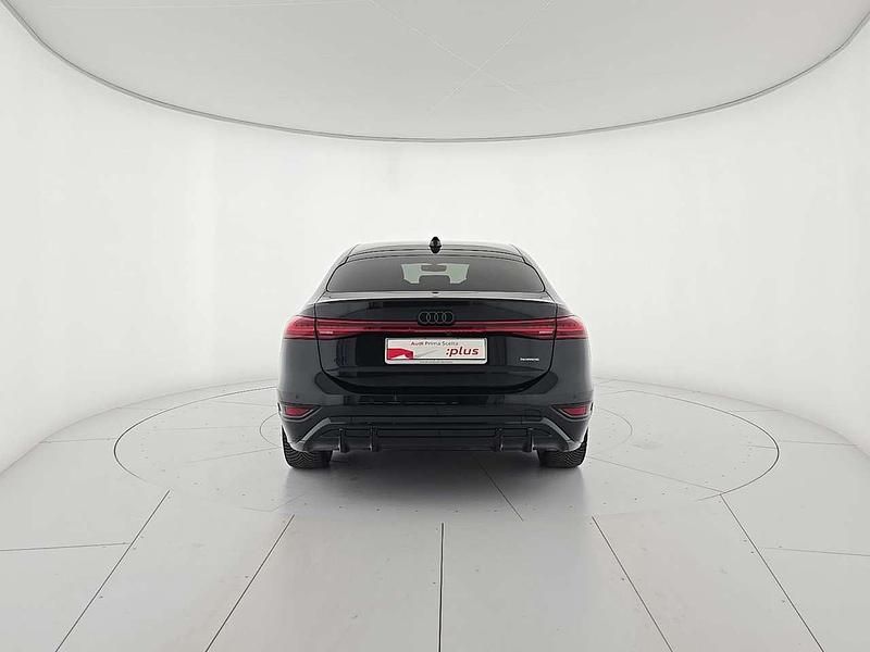 Usata Audi A6 e-tron S-Line 314 kW (428 CV) 2025 Nero Utilitaria