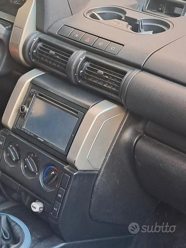 Usata Land Rover Freelander S 111 CV (81 kW) 2003 Grigio SUV