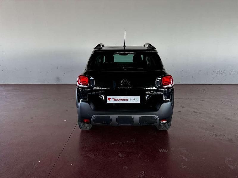 Usata Citroën C3 Aircross PureTech 110 CV (80 kW) 2024 Nero SUV