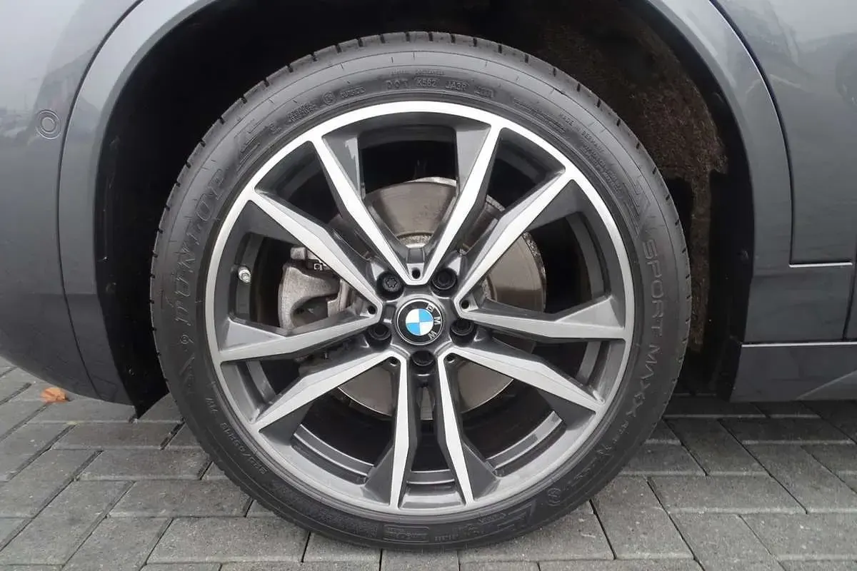 Usata BMW X2 192 CV (141 kW) 2019 Grigio SUV