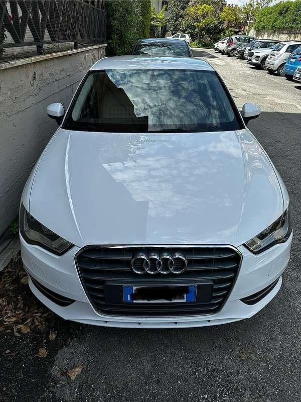 Usata Audi A3 Business 125 CV (91 kW) 2015 Berlina