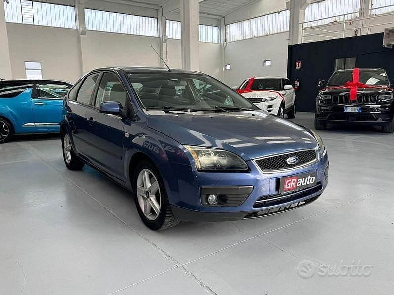 Usata Ford Focus Active 116 CV (85 kW) 2006 Other Berlina
