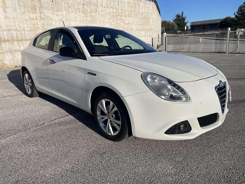 Usado Alfa Romeo Giulietta Distinctive 105 CV (77 kW) 2012 Other Berlina