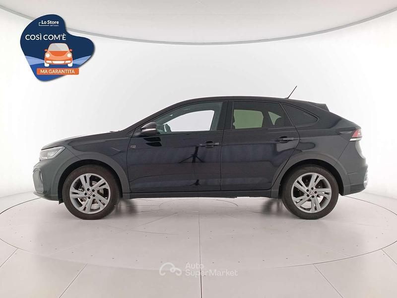 Usata VW Taigo R-line 116 CV (85 kW) 2024 Deep black perlato SUV