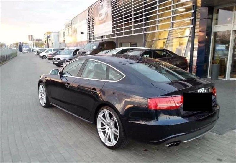 S5 Sportback Compra Audi S5 Sportback Usate 3 Auto In