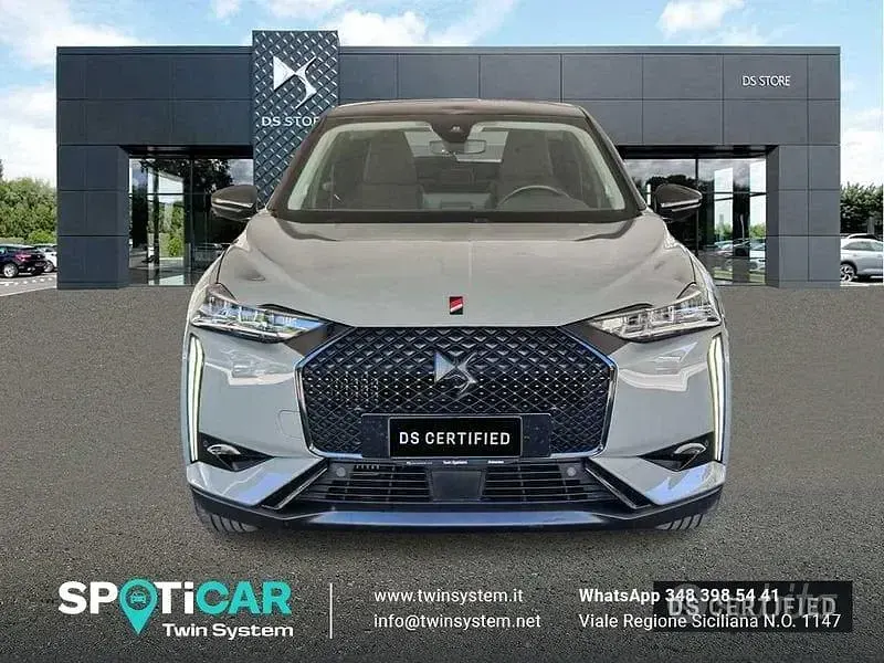 Usata DS Automobiles DS3 Performance 136 CV (100 kW) 2024 Grigio SUV