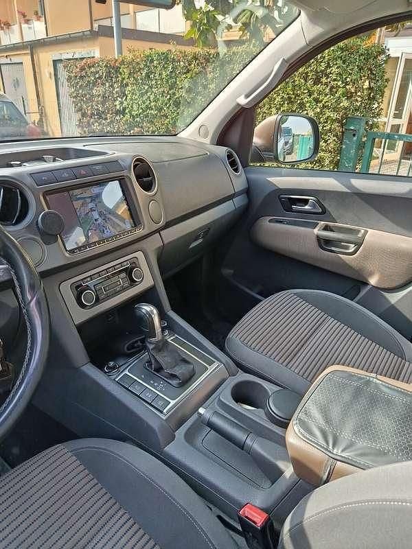 Usata VW Amarok 179 CV (131 kW) 2014 Pick-up