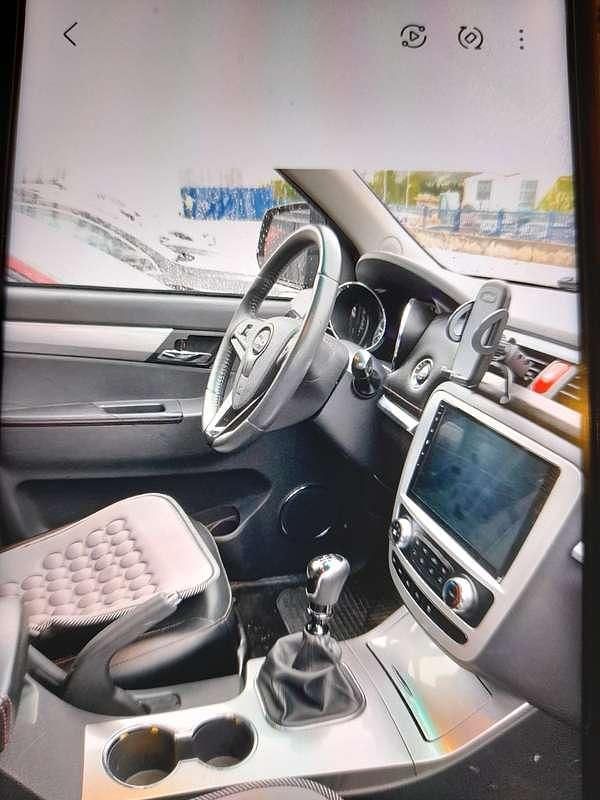 Usata EVO Cross 4 136 CV (100 kW) 2023 Nero Pick-up