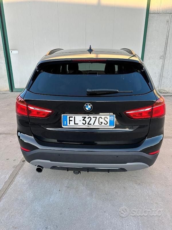Usata BMW X1 150 CV (110 kW) 2017 SUV