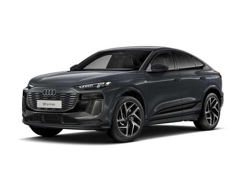 Nuova Audi Q6 Sportback e-tron S-Line 119 kW (163 CV) 2026 Grigio magnete SUV