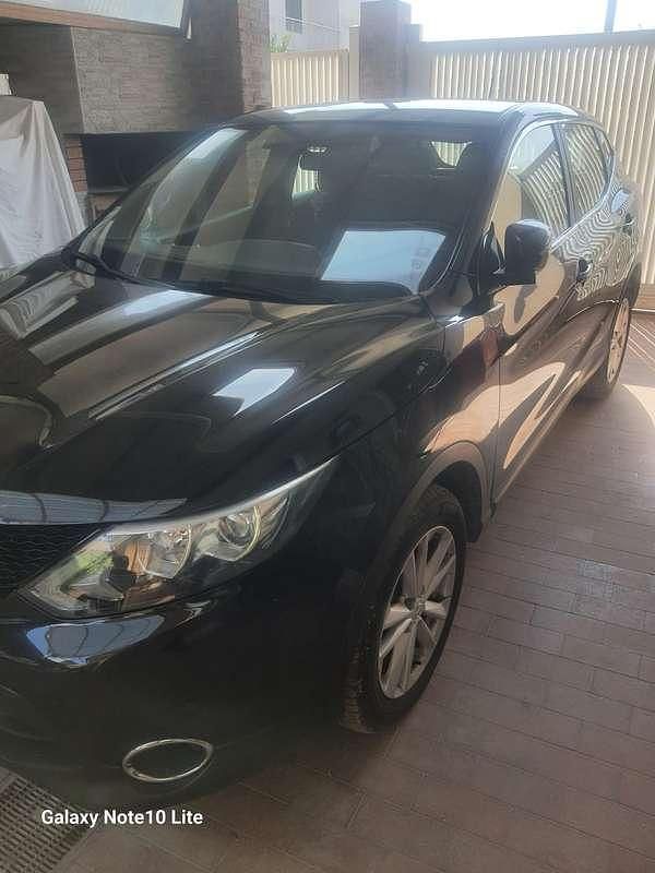 Usata 2017 Nissan Qashqai SUV | 12.200 € (Buon prezzo) - Immagine 1/4