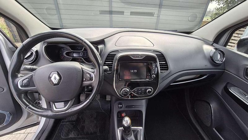 Usata Renault Captur Zen 90 CV (66 kW) 2016 SUV