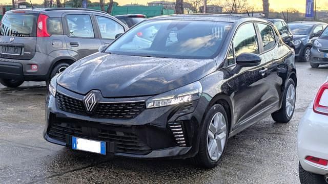 Usata Renault Clio V Evolution 90 CV (66 kW) 2024 Nero Berlina