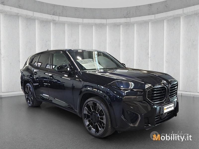 Usata BMW XM Comfort Edition 653 CV (480 kW) 2023 Nero SUV