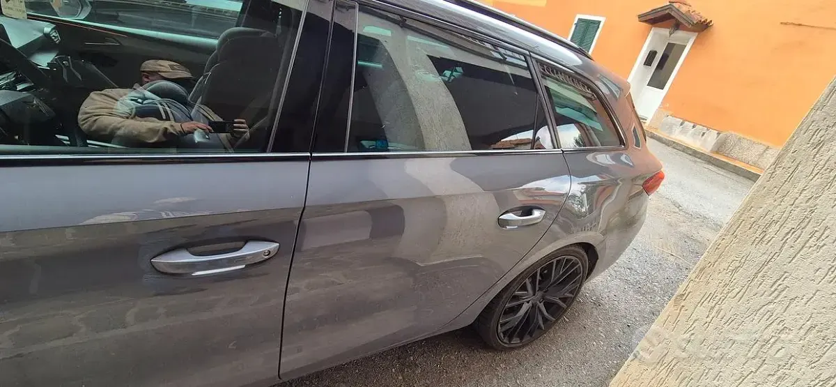 Usata Cupra Leon VZ 310 CV (228 kW) 2022 Station wagon