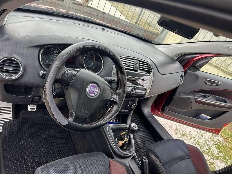 Usata Fiat Bravo Sport 120 CV (88 kW) 2009 Utilitaria