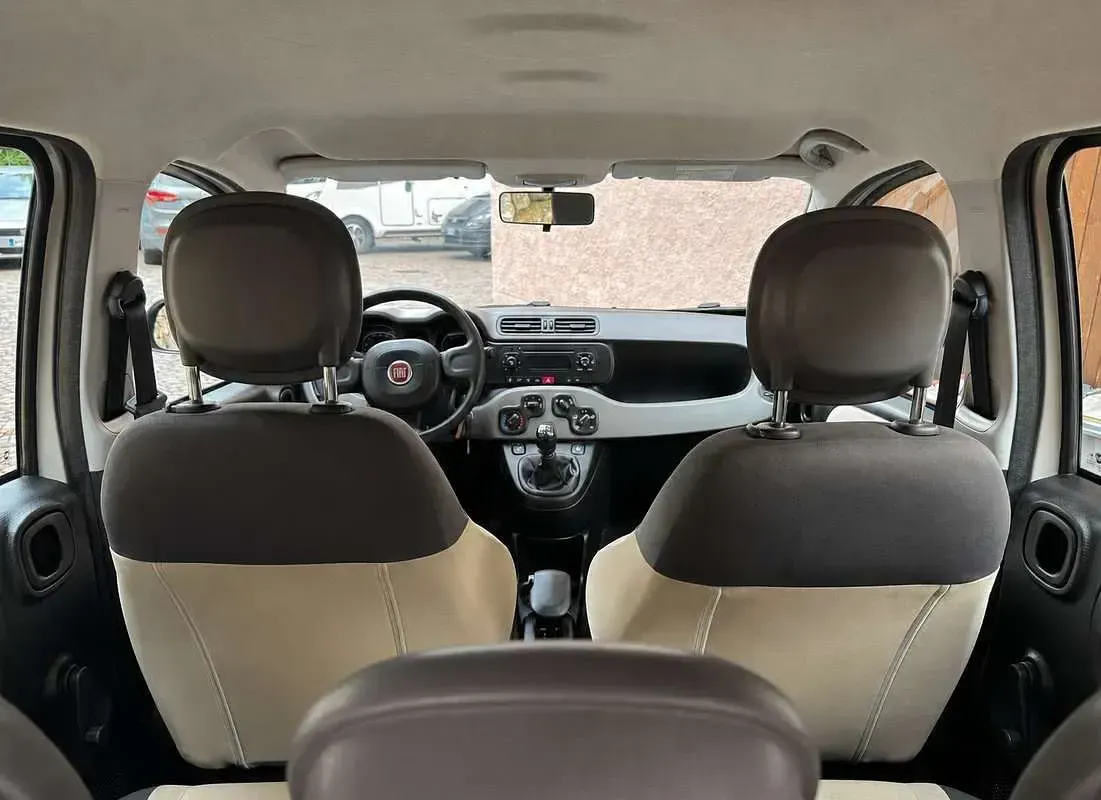 Usata Fiat Panda Classica 69 CV (50 kW) 2013 Utilitaria