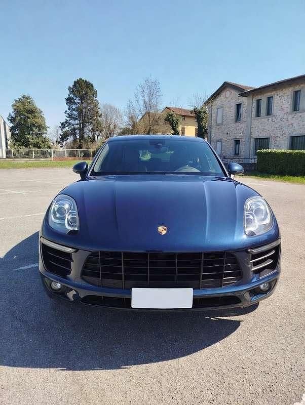 Usata Porsche Macan 250 CV (183 kW) 2015 SUV