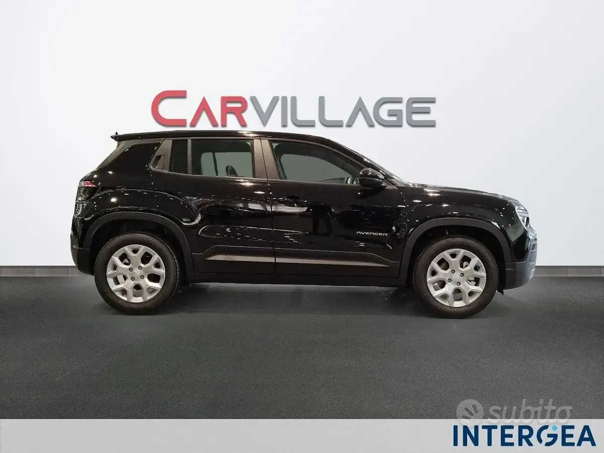 Nuova Jeep Avenger Altitude 100 CV (73 kW) 2026 Nero SUV