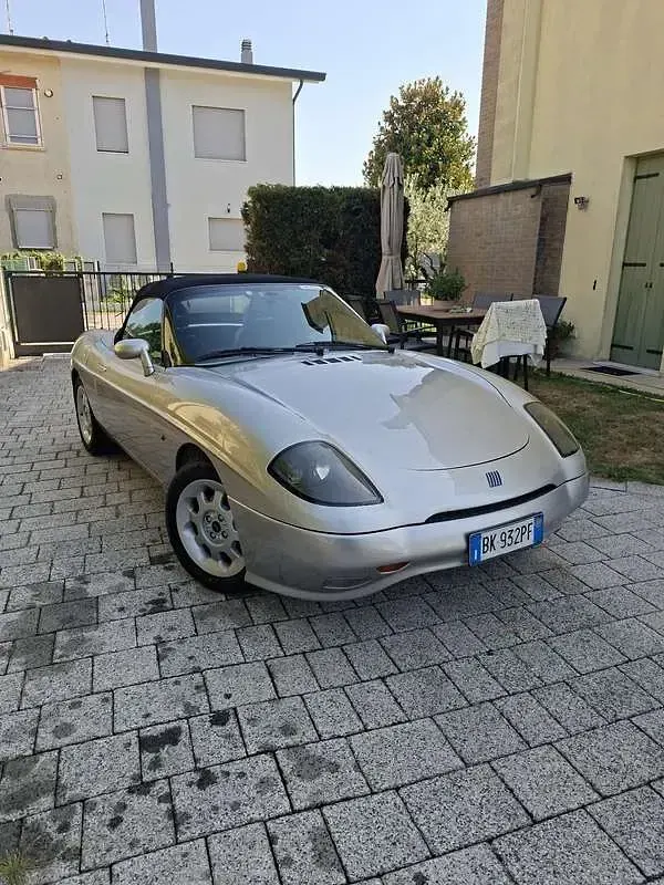 Usata Fiat Barchetta 131 CV (96 kW) 2001 Cabrio