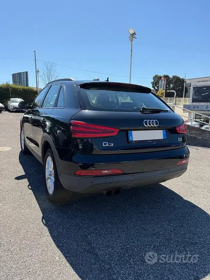 Usata Audi Q3 Business 140 CV (102 kW) 2014 SUV