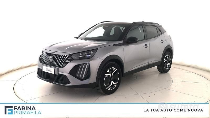 Nuova Peugeot 2008 GT 2025 Grigio SUV