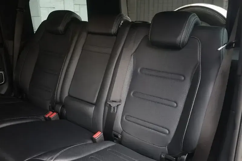 Begagnad Mercedes G500 421 HK (309 kW) 2018 Grå SUV