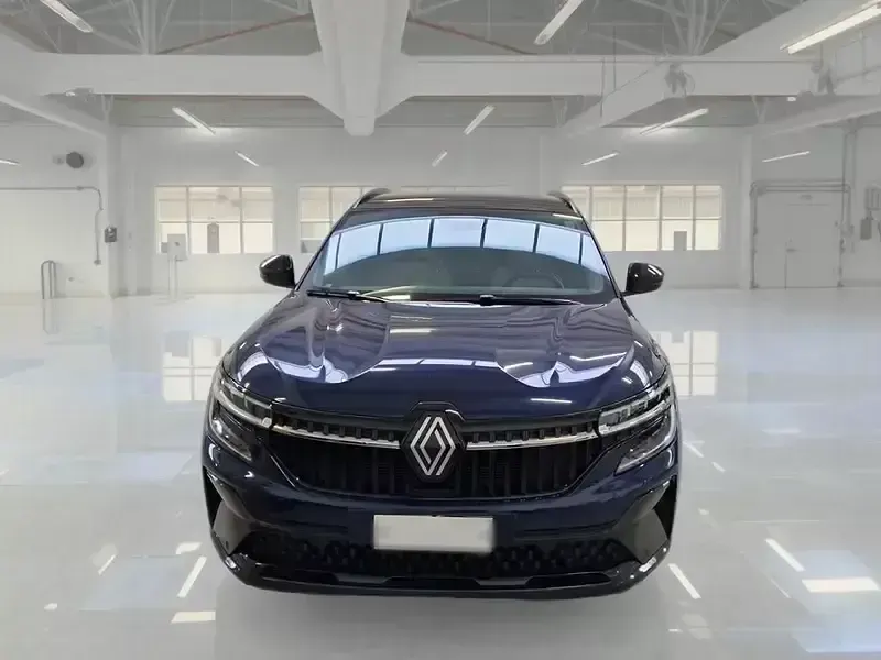 Usata Renault Espace Iconic 130 CV (95 kW) 2024 SUV
