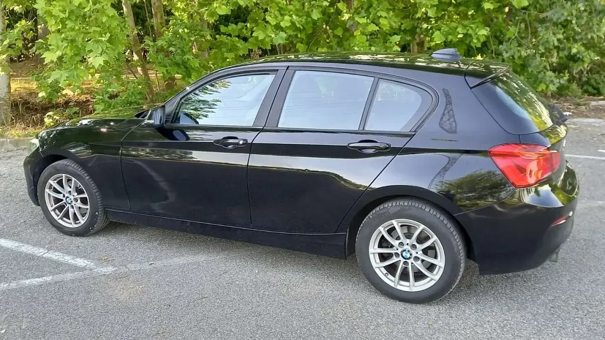 Usata BMW 116 109 CV (80 kW) 2015 Utilitaria