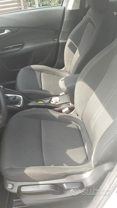 Usata Fiat Tipo 84 CV (61 kW) 2016 Grigio Utilitaria