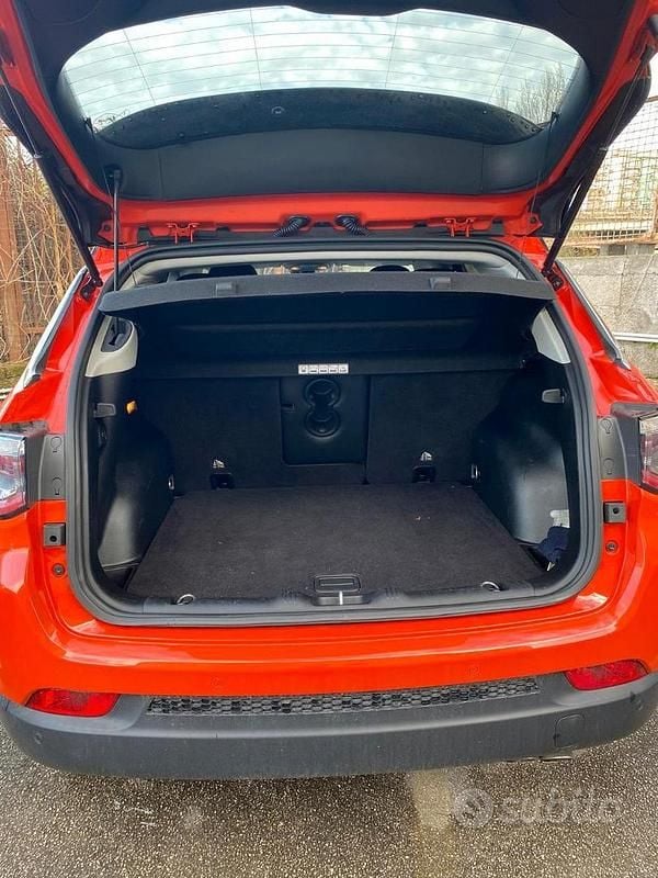Usata Jeep Compass 120 CV (88 kW) 2018 SUV