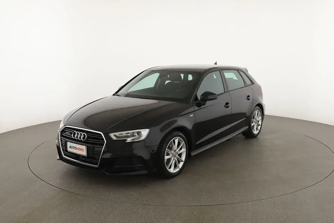 Usata Audi A3 Sport 190 CV (139 kW) 2017