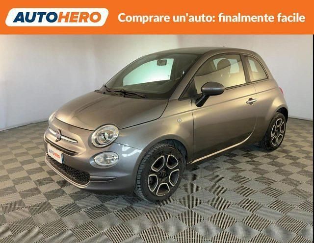 Usata Fiat 500 70 CV (51 kW) 2023 Grigio Utilitaria