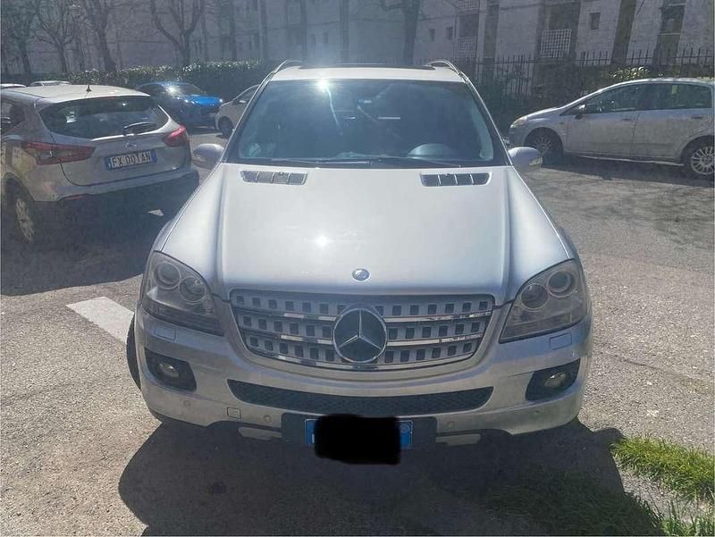Usata Mercedes ML320 224 CV (164 kW) 2007 SUV