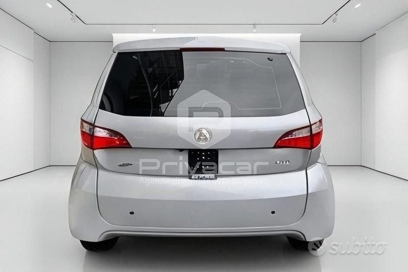 Usata Aixam City Sport 2021 Grigio Utilitaria