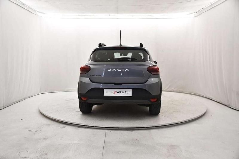 Usata Dacia Sandero Expression 101 CV (74 kW) 2025 Grigio Berlina