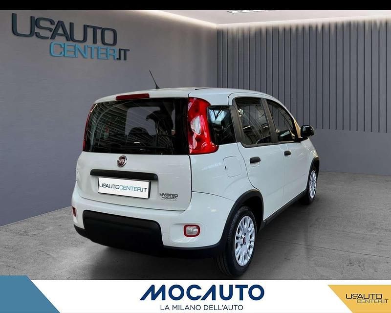 Usata Fiat Panda 69 CV (50 kW) 2023 Bianco Utilitaria