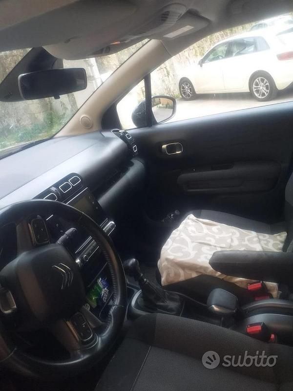 Usata Citroën C3 Aircross 2018 Nero SUV