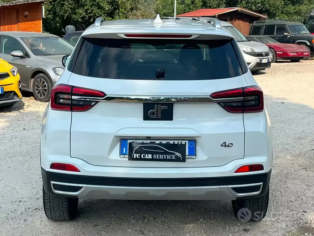 Usata DR DR 4.0 114 CV (83 kW) 2022 Bianco SUV