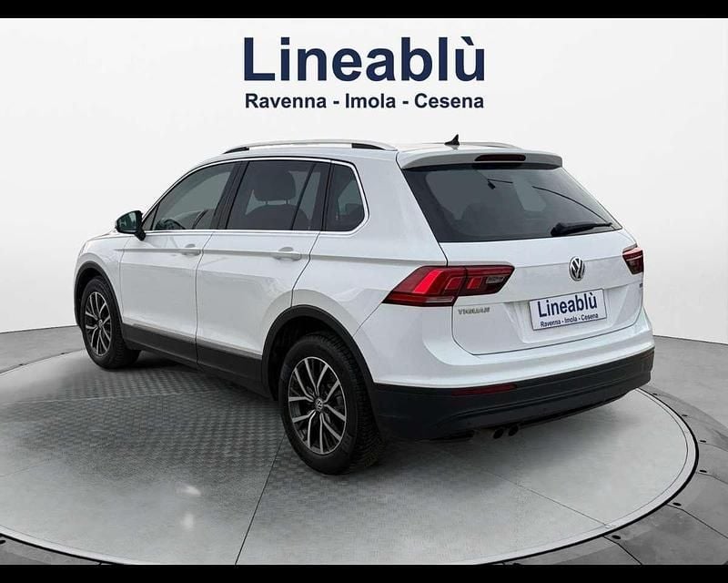 Brugt VW Tiguan Style 116 HK (85 kW) 2017 Hvid SUV