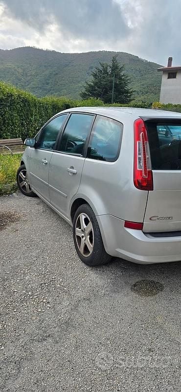 Usata Ford C-MAX Titanium 110 CV (80 kW) 2008 Monovolume