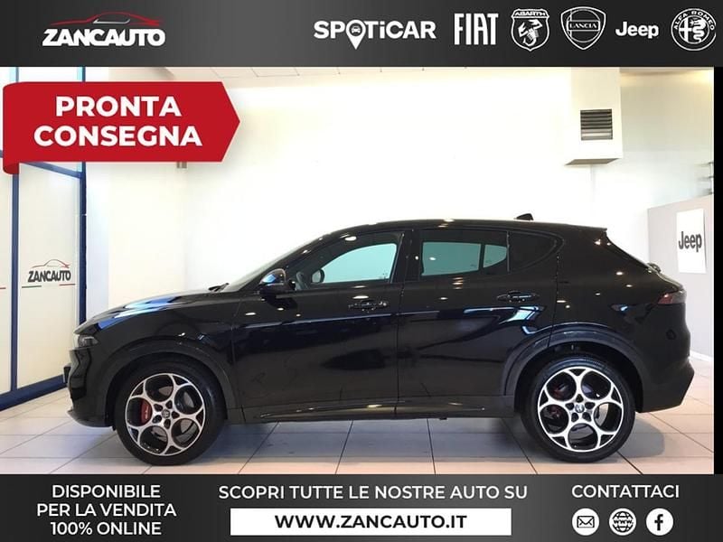 Nero Usata 2024 Alfa Romeo Tonale Veloce SUV | 29.950 € (Buon prezzo) - Immagine 1/1