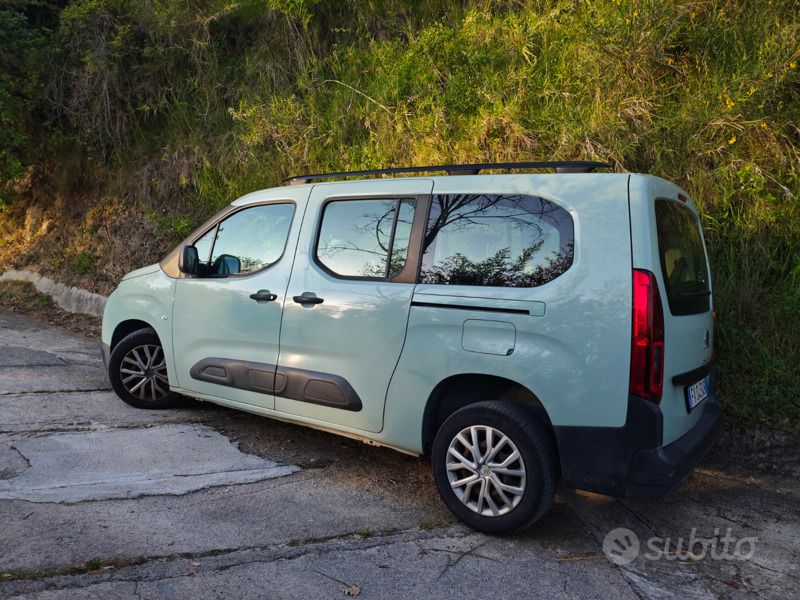 Verde Usata 2019 Citroën Berlingo Monovolume | 15.000 € - Immagine 1/4