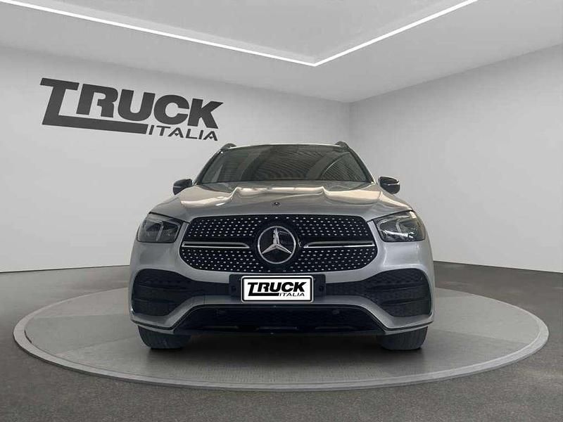 Usata Mercedes GLE350 Premium Plus 194 CV (142 kW) 2021 Argento SUV
