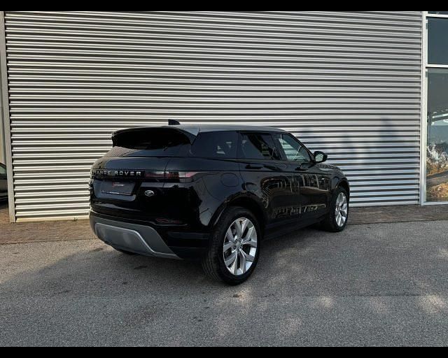 Usata Land Rover Range Rover evoque SE 150 CV (110 kW) 2019 Nero SUV