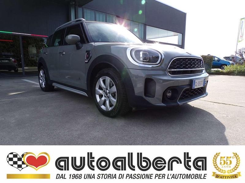 Usata Mini Cooper S Countryman Essential 178 CV (130 kW) 2022 Grigio SUV