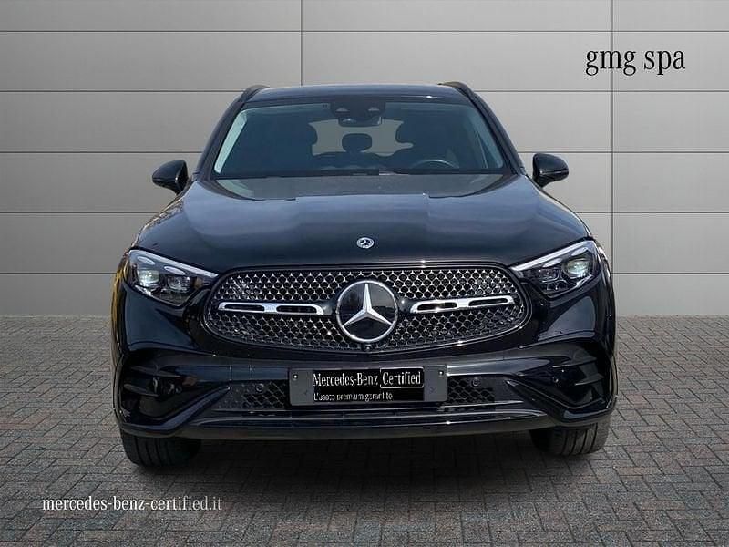 Usata Mercedes GLC220 AMG Line Premium 197 CV (144 kW) 2025 Nero SUV
